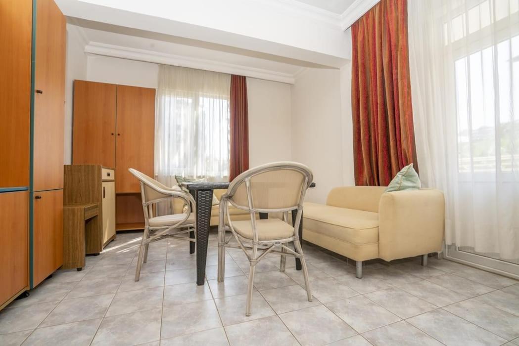 Kleopatra Carmen Aparthotel Alanya