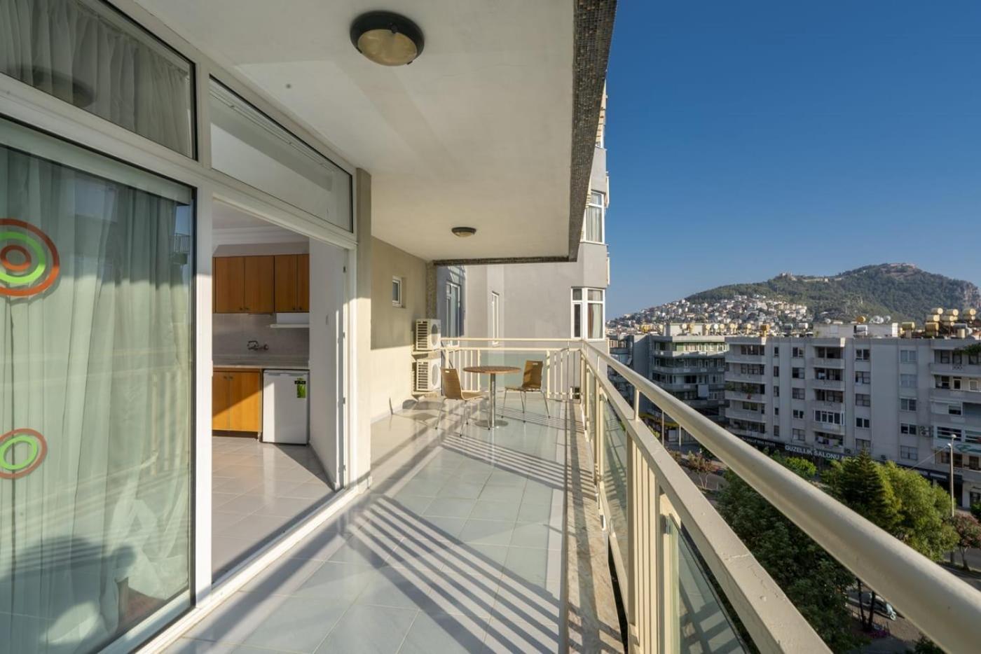 Aparthotel Kleopatra Carmen Alanya